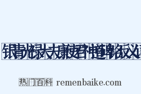 银青光禄大夫康使君神道碑铭反义词是什么意思的图片